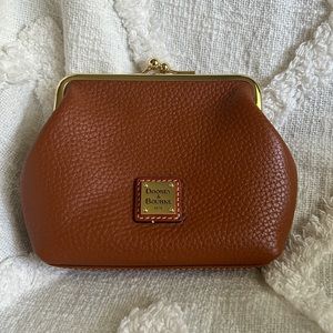 Dooney and Bourke Coin Purse Wallet